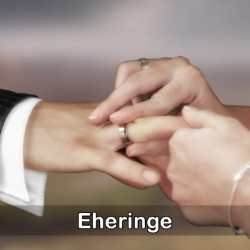 Heiraten in Neuburg an der Kammel - Tipps für Eure Eheringe