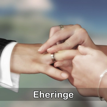 Heiraten in Neudrossenfeld - Tipps für Eure Eheringe