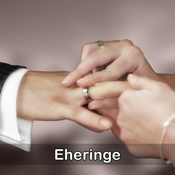 Heiraten in Neuendettelsau - Tipps für Eure Eheringe