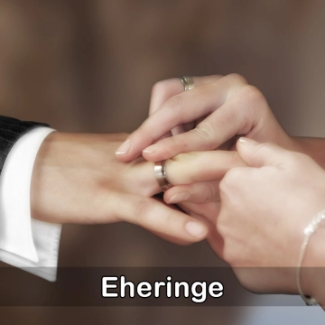 Heiraten in Neuenhagen bei Berlin - Tipps für Eure Eheringe