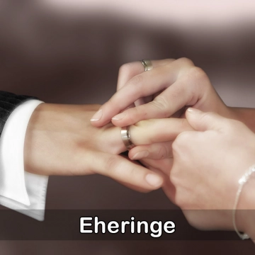 Heiraten in Neuenrade - Tipps für Eure Eheringe