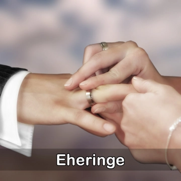 Heiraten in Neuental - Tipps für Eure Eheringe