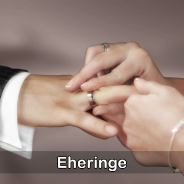 Heiraten in Neuhausen ob Eck - Tipps für Eure Eheringe