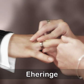 Heiraten in Neuhausen/Spree - Tipps für Eure Eheringe
