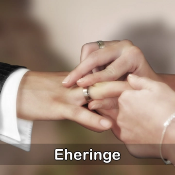 Heiraten in Neuhofen - Tipps für Eure Eheringe