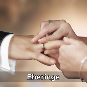 Heiraten in Neukieritzsch - Tipps für Eure Eheringe