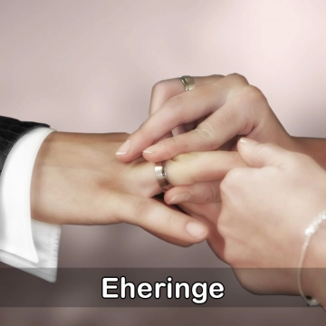 Heiraten in Neukirchen beim Heiligen Blut - Tipps für Eure Eheringe