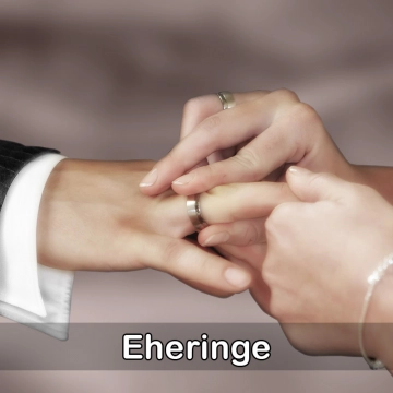 Heiraten in Neukirchen/Pleiße - Tipps für Eure Eheringe
