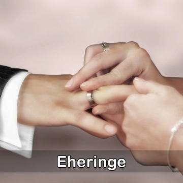 Heiraten in Neukloster - Tipps für Eure Eheringe