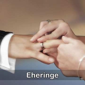 Heiraten in Neulingen - Tipps für Eure Eheringe
