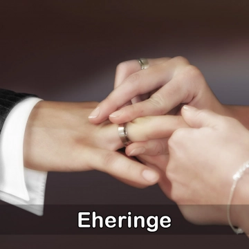 Heiraten in Neulußheim - Tipps für Eure Eheringe