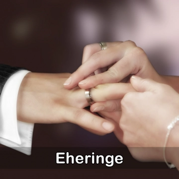 Heiraten in Neunburg vorm Wald - Tipps für Eure Eheringe