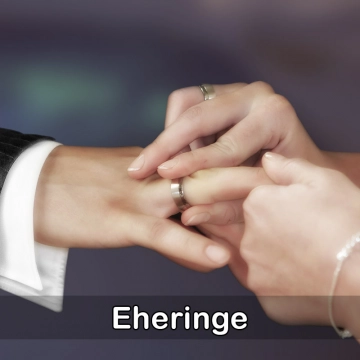 Heiraten in Neunkirchen am Brand - Tipps für Eure Eheringe