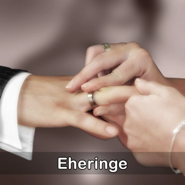 Heiraten in Neunkirchen (Saar) - Tipps für Eure Eheringe