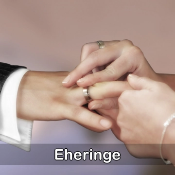 Heiraten in Neunkirchen (Siegerland) - Tipps für Eure Eheringe