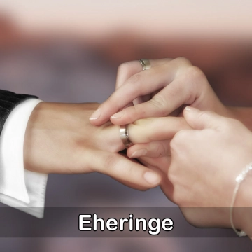 Heiraten in Neureichenau - Tipps für Eure Eheringe