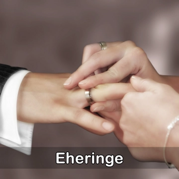 Heiraten in Neustadt am Rübenberge - Tipps für Eure Eheringe