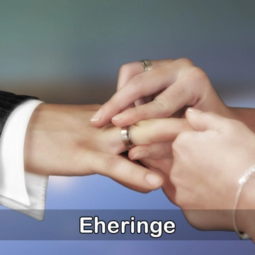 Heiraten in Neustadt an der Orla - Tipps für Eure Eheringe