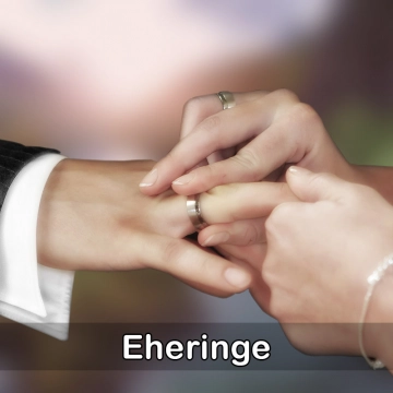 Heiraten in Neustadt an der Waldnaab - Tipps für Eure Eheringe