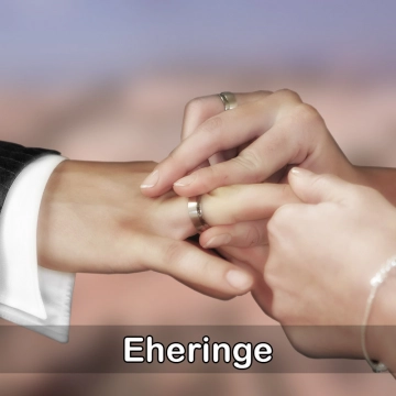 Heiraten in Neustadt bei Coburg - Tipps für Eure Eheringe