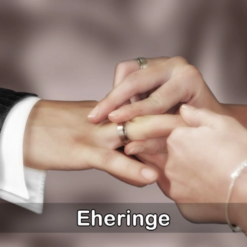 Heiraten in Neustadt (Hessen) - Tipps für Eure Eheringe