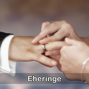 Heiraten in Neustetten - Tipps für Eure Eheringe