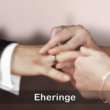 Heiraten in Neuwied - Tipps für Eure Eheringe