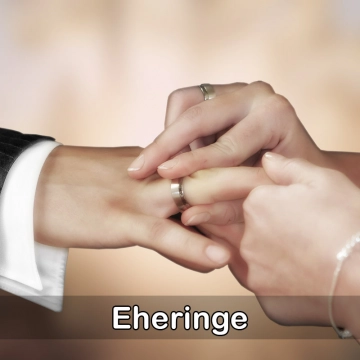 Heiraten in Nickenich - Tipps für Eure Eheringe