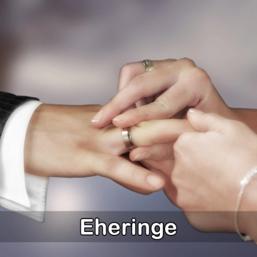Heiraten in Niddatal - Tipps für Eure Eheringe