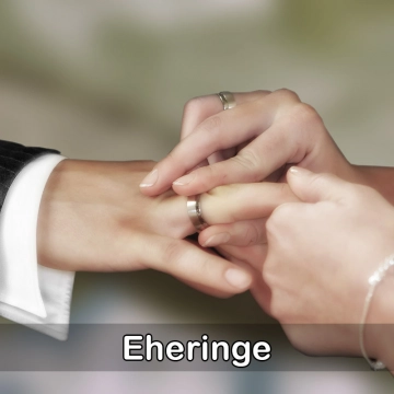 Heiraten in Niebüll - Tipps für Eure Eheringe
