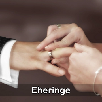 Heiraten in Niederdorfelden - Tipps für Eure Eheringe