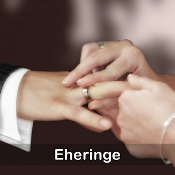 Heiraten in Niedere Börde - Tipps für Eure Eheringe