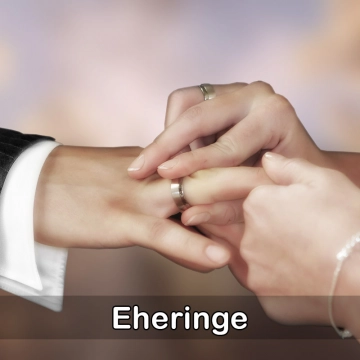 Heiraten in Niederer Fläming - Tipps für Eure Eheringe