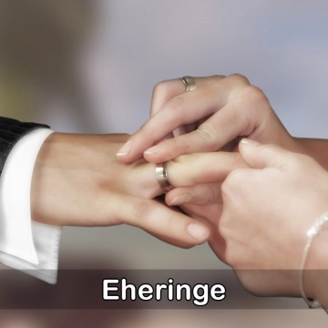 Heiraten in Niedergörsdorf - Tipps für Eure Eheringe