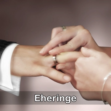 Heiraten in Niedernberg - Tipps für Eure Eheringe