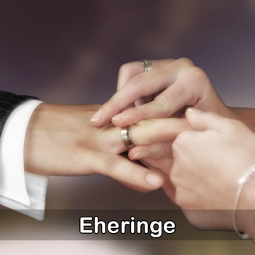 Heiraten in Niedernhall - Tipps für Eure Eheringe