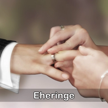 Heiraten in Niedernhausen - Tipps für Eure Eheringe