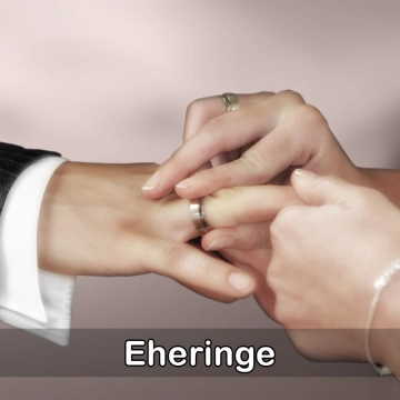 Heiraten in Niederstotzingen - Tipps für Eure Eheringe