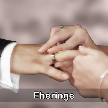 Heiraten in Niederwiesa - Tipps für Eure Eheringe