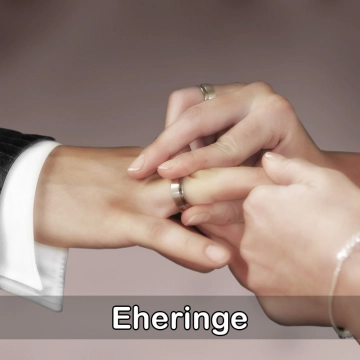 Heiraten in Nienburg (Saale) - Tipps für Eure Eheringe