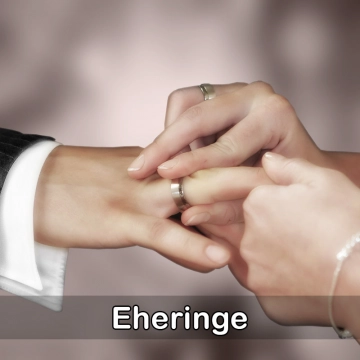 Heiraten in Nienstädt - Tipps für Eure Eheringe