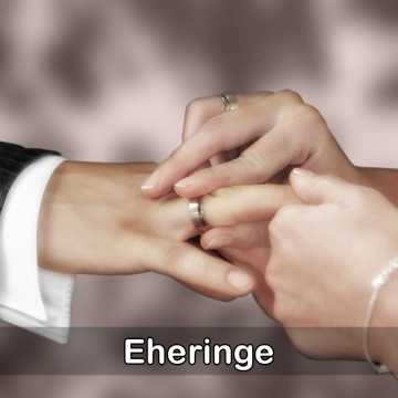 Heiraten in Niesky - Tipps für Eure Eheringe