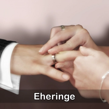 Heiraten in Niestetal - Tipps für Eure Eheringe