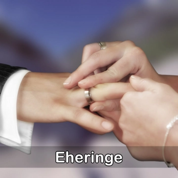 Heiraten in Nittenau - Tipps für Eure Eheringe