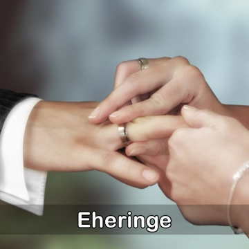 Heiraten in Nittendorf - Tipps für Eure Eheringe