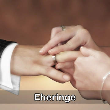 Heiraten in Nördlingen - Tipps für Eure Eheringe