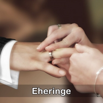 Heiraten in Nörvenich - Tipps für Eure Eheringe