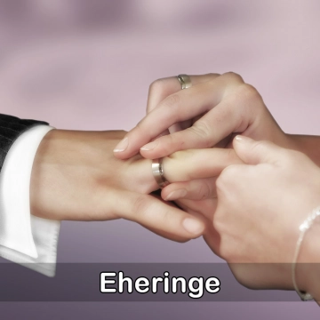 Heiraten in Nonnweiler - Tipps für Eure Eheringe