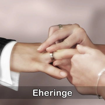 Heiraten in Nordenham - Tipps für Eure Eheringe