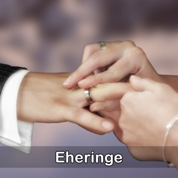 Heiraten in Norderney - Tipps für Eure Eheringe